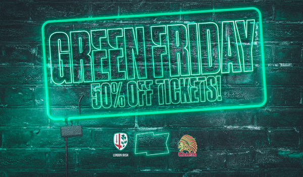 Exeter tickets on General Sale!